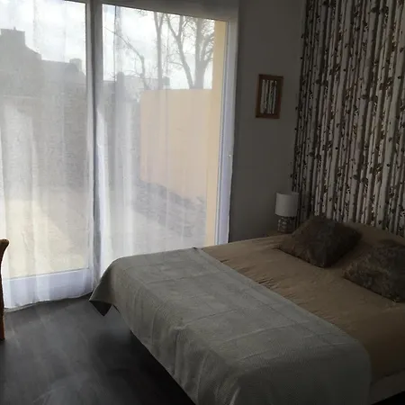 Apartment La Legende Roc'h Ar Conq - Centre-ville , 300 M Des Plages Brignogan-Plages